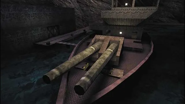 Unreal Tournament, a screenshot from its Steam store page